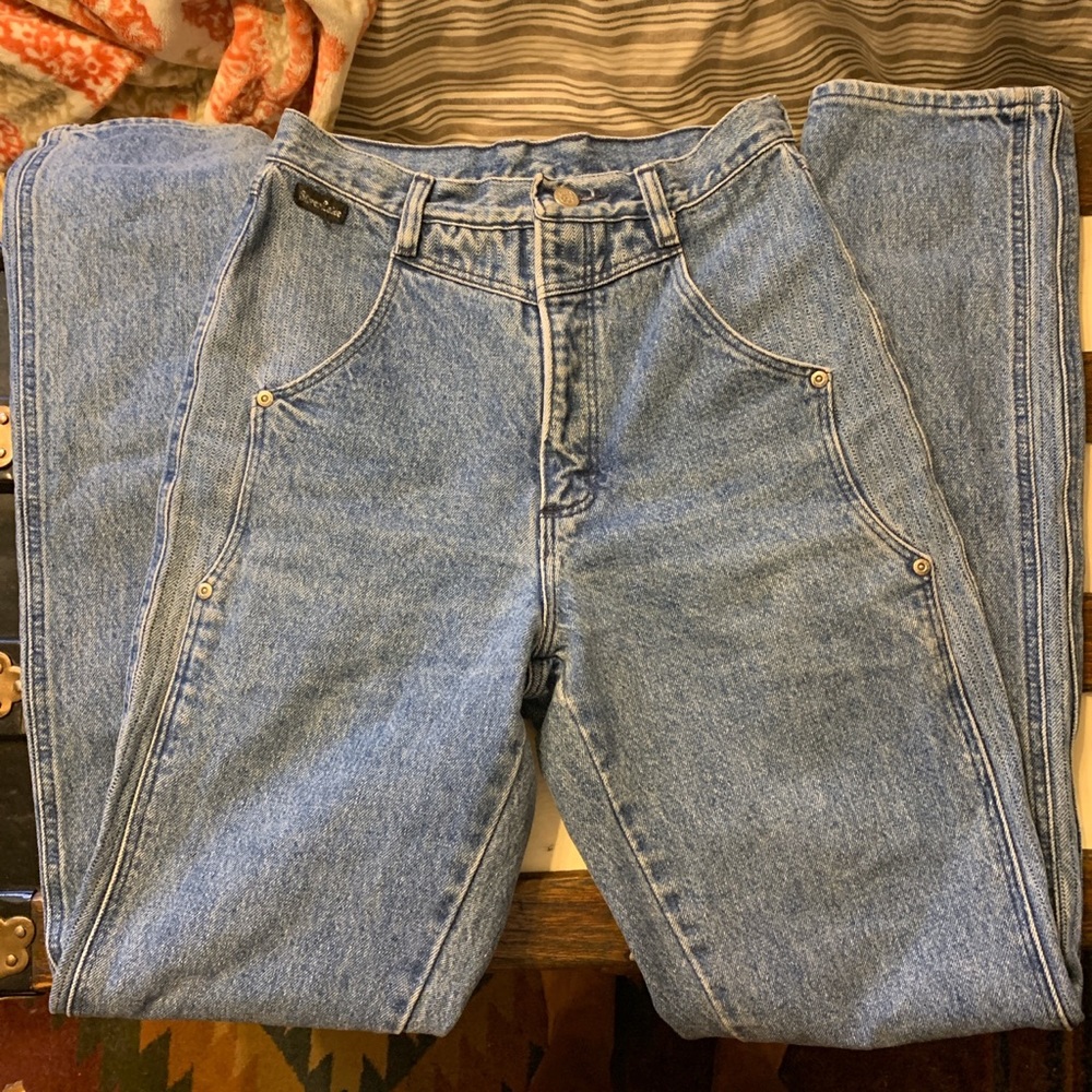 Vintage Wrangler SilverLake Jeans